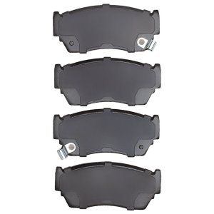 Nissan Sentra Brake Pads - Front - R1 Concepts - Ceramic - `91-`17
